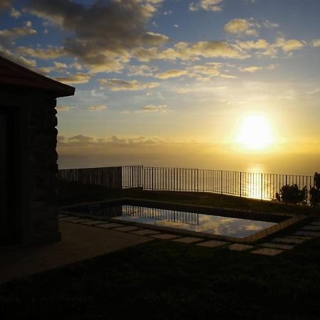 North&South Views Calheta Villa Ponta do Pargo Exterior photo