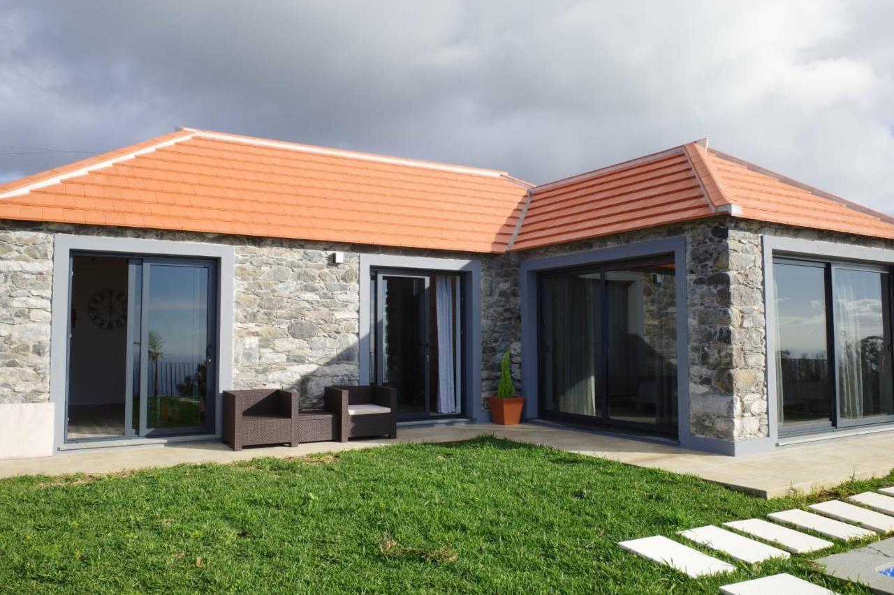 North&South Views Calheta Villa Ponta do Pargo Exterior photo