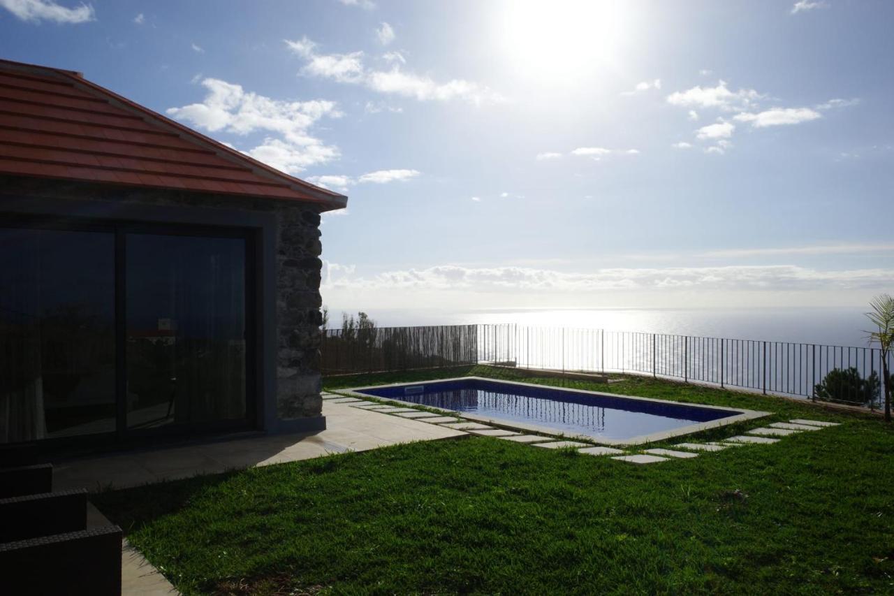 North&South Views Calheta Villa Ponta do Pargo Exterior photo